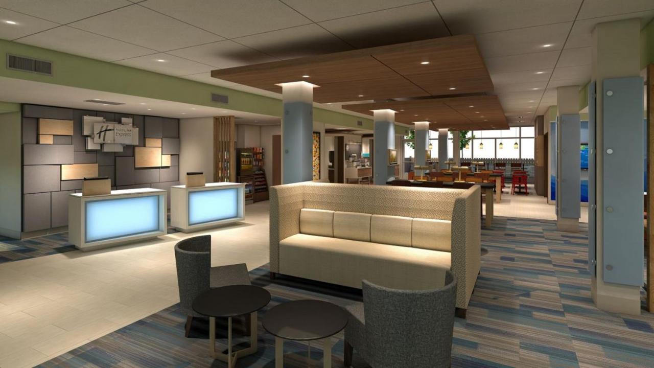 Hotel Express & - By Ihg 3*