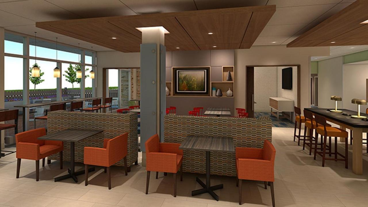Express & - By Ihg Asheboro