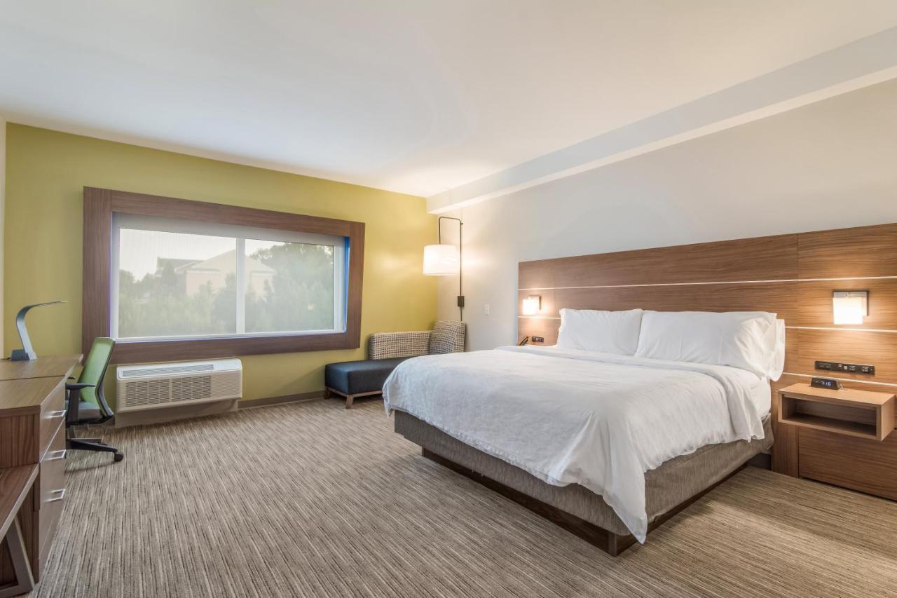 Express & - By Ihg Hotel Asheboro