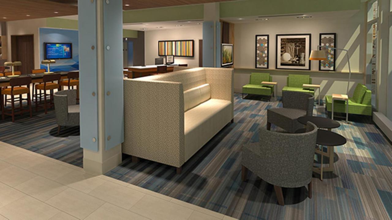 Hotel Express & - By Ihg 3*