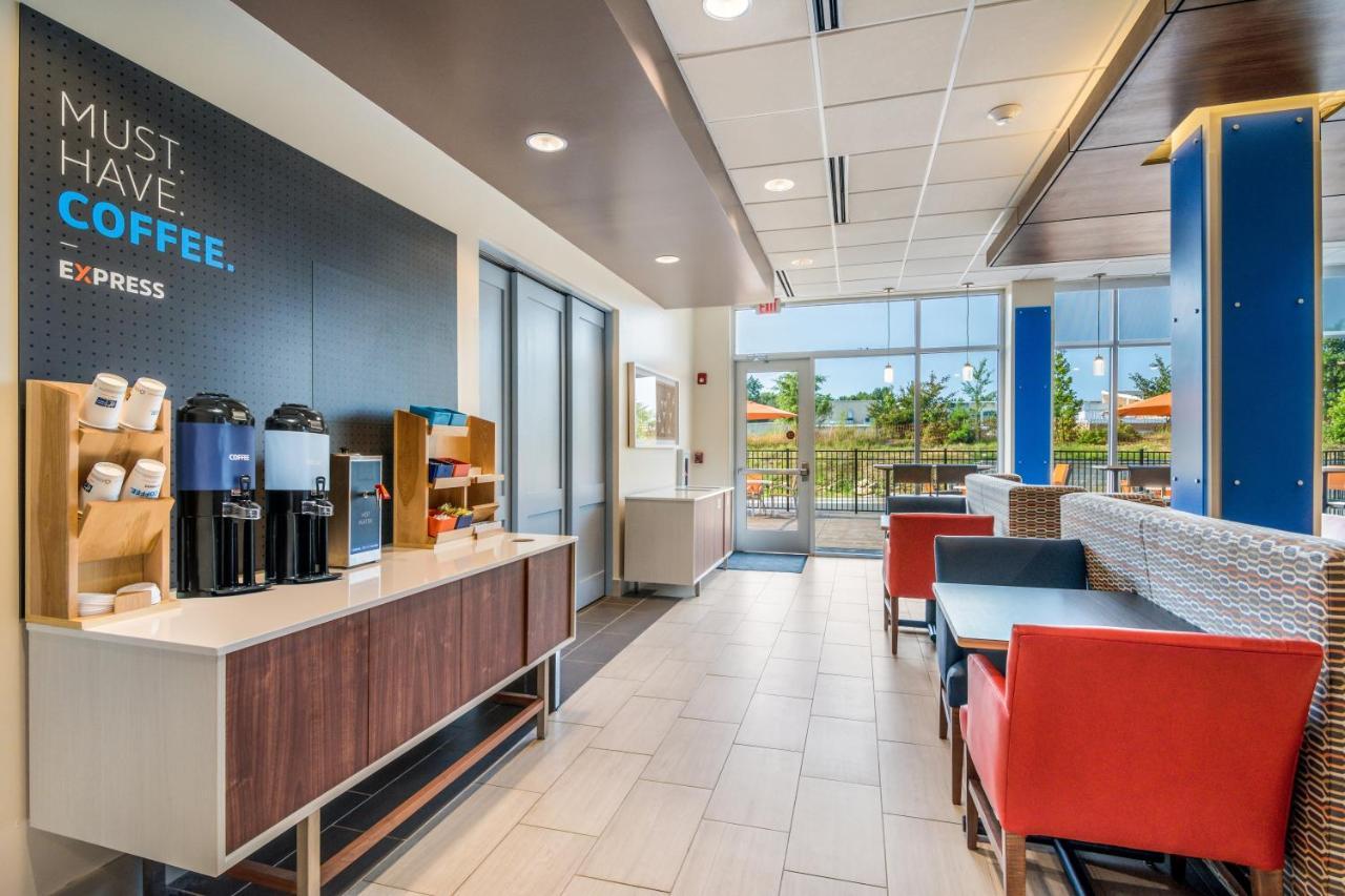 Express & - By Ihg Asheboro