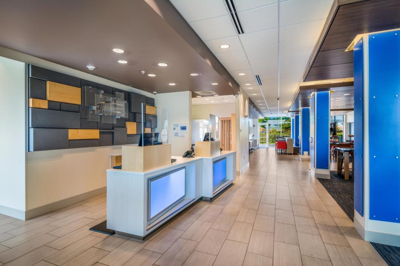 Express & - By Ihg Hotel Asheboro