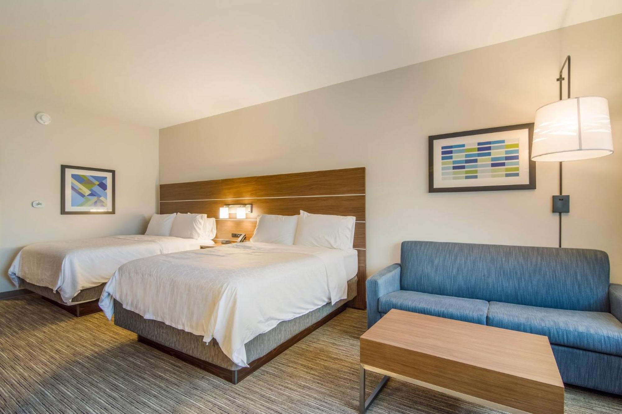 Express & - By Ihg Hotel